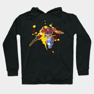 Optimus Prime Hoodie